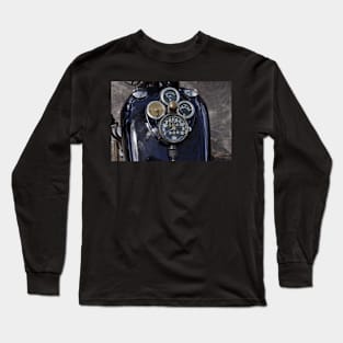 The Information Gauge Long Sleeve T-Shirt